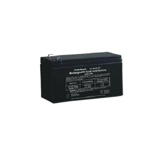 12 Volt Alarm Battery