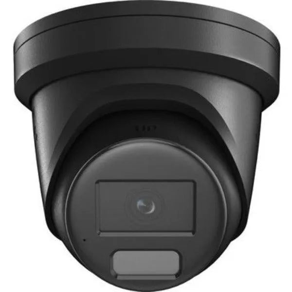 Hikvision DS-2CD2387G2H-LISU/SL 8MP 4K Smart Hybrid Light ColorVu Turret Camera With Strobe and Speaker