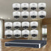 Hikvision CCTV Kit, AcuSense, 16 x 8MP Dome (Mic), 16CH NVR with 4TB HDD