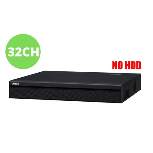 Dahua 32ch Pro NVR without HDD, DHI-NVR5432-16P-4KS2E-Dahua-CTC Communications