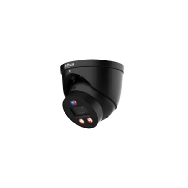 Dahua DH-IPC-HDW3849H-AS-PV-PRO-ANZ-B 8MP 4K Tioc Acupick Pro Turret Fixed Camera in Black