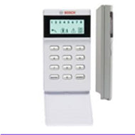 Alarm Packages-Bosch Solution 2000- Standard Icon Codepad