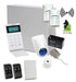 Bosch Solution 3000 Alarm System with 2 x Wireless Tritech detectors+ Icon Code pad + Deluxe Remote Kit