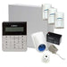 Bosch Solution 3000 Alarm System with 3 x Gen 2 Quad Detectors+ Text Code pad