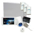 Bosch Solution 3000 Alarm System with 3 x Gen 2 PIR Detector's 5" Touch Screen Code pad