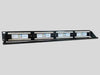 1 RU 24 Port Cat6 Patch Panel, VC-PP6-24