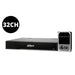 Dahua 32ch NVR DHI-NVR5432-16P-AI/ANZ with Hard Drive Options