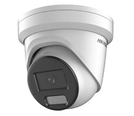Hikvision 8MP Smart Hybrid Light ColorVu  Surveillance Camera, Speaker, Strobe Light, DS-2CD2387G2H-LISU/SL