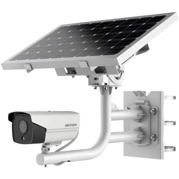 Hikvision DS-2XS6A25G0-I-CH20S40 Solar Powered 4G Network Camera