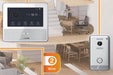 Kocom Smartphone Intercom Kit 2 Wire, KOCKCVS701IP2WWS81MI