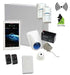 Bosch Solution 3000 Alarm System with 2 x Wireless Tritech Detectors + 7" Touch Screen Code pad