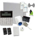 Bosch Solution 3000 Alarm System with 2 x Wireless Tritech detectors +Text Code pad, Plastic remotes