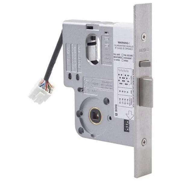 Assa Abloy Lockwood 3570ELM0SC Standard Electric Mortice Lock Monitored Fail Safe/Fail Secure