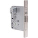 Assa Abloy Lockwood 3570SC Nightlatch Mechanical Primary Mortice Lock Non-Monitored