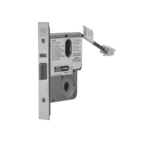 Assa Abloy Lockwood 3579ELM0SC Synergy Electric Mortice Lock Monitored Fail Safe