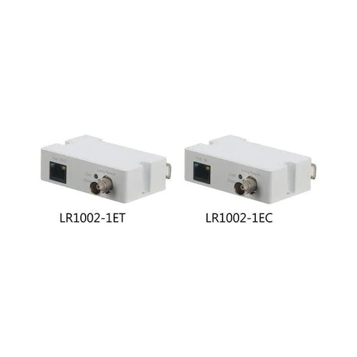 Dahua Coax Extender, KIT-DH-LR1002-1ET/LR1002-1EC