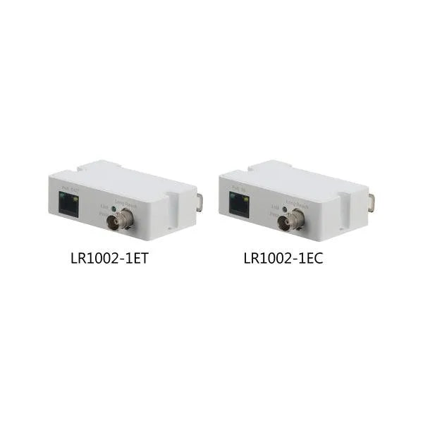 Dahua Coax Extender, KIT-DH-LR1002-1ET/LR1002-1EC