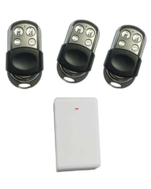 Security Accessories/Remotes and Tokens