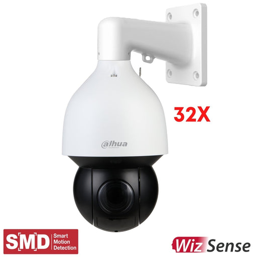 Dahua 4MP IP 32X PTZ Camera, DH-SD5A432XB-HNR-Surveillance Camera-Dahua-CTC Communications