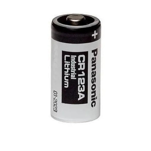 3V Battery for Wireless Detectors, CR123A