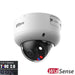 Dahua 5MP Tioc 2.0 Active Deterrence Dome Motorised Camera, DH-IPC-HDBW3549R1-ZAS-PV