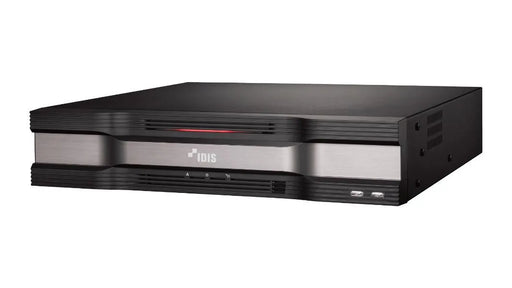 IDIS 32 Channel Network Video Recorder, DR-6532P-0TB