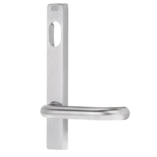 Assa Abloy Lockwood 4811/70SC Exterior Plate Square-End Lever and Lens
