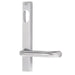 Assa Abloy Lockwood 4811/70SC Exterior Plate Square-End Lever and Lens