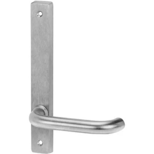 Assa Abloy Lockwood 4905/70PC/MB Interior Plate Square-end Turnknob Only