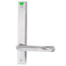 Assa Abloy Lockwood 4912/70SC Interior Plate Square-End Lever and Lens