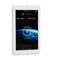 Alarm Packages -Bosch Solution 3000 - 7" Touch Screen Code Pad