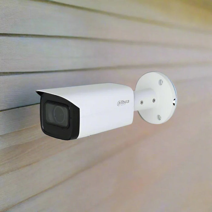 Dahua 6MP Bullet Motorised Camera, DH-IPC-HFW3666TP-ZAS-AUS
