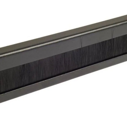 19" 1U Cable Management, Brush Type, VC-661038