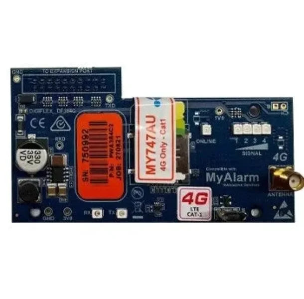 4G GSM/GPRS Plug on Modem With Magnetic Antenna, MY747AU