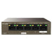 5-Port Gigabit PD Switch With 4-Port PoE, G1105PD