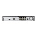 Samsung Wisenet Q Series 8 Channel Network Video Recorder, Single Bay, QRN-830S