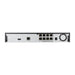 Hanwha Vision HV-QRN-830S Q Series 8 Channel Network Video Recorder, Single Bay