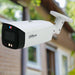 Dahua 6MP TIOC 2.0 Active Deterrence Bullet Fixed Camera, DH-IPC-HFW3649T1-AS-PV-ANZ