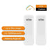 Wi-Tek 5KM Long Range Outdoor Wireless Point-to-Point for CCTV, WI-CPE513P-KIT V3