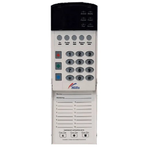 Hills Reliance Code Pad, NX-1508