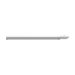 Night Sabre NS-45PAW PoE Security Light with Red/Blue Strobe Alarm – White (Discreet Linear LED Security Light)
