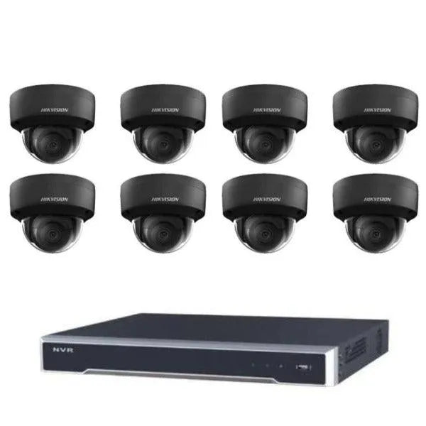 Hikvision DS-7608NI-M2/8P-4TB/8x2CD2166G2-ISU(B)
