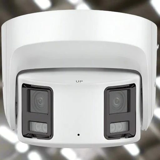 Hikvision DS-2CD2387G2P-LSU/SL 8MP panoramic ColorVu turret camera