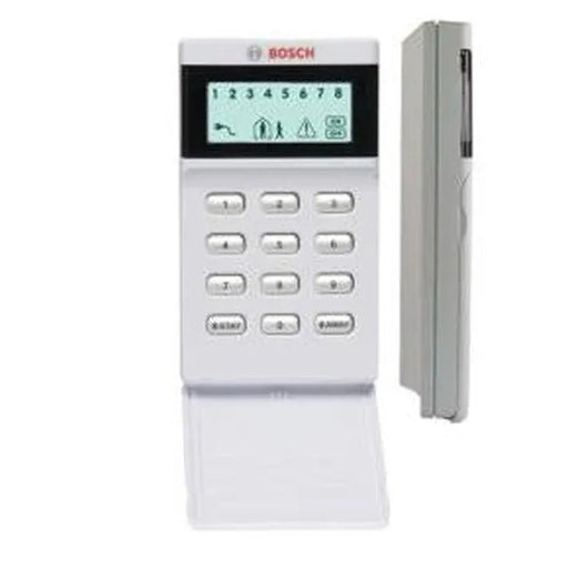 Bosch Solution 3000 Alarm System, 2 x Wireless Tritech Detectors+ Icon Code pad + Deluxe Remote Kit+IP Module