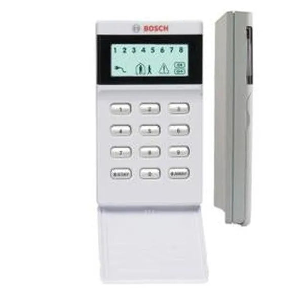 Bosch Solution 3000 Alarm System with 2 x Wireless Detectors+ Icon Code pad + Deluxe Remote Kit+IP Module