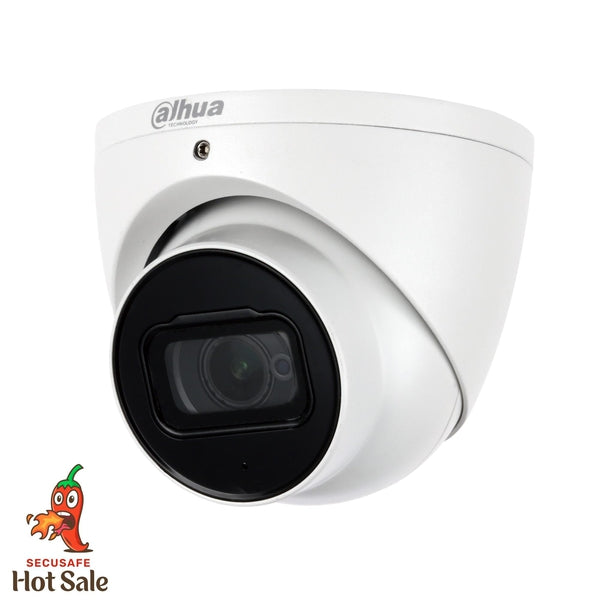 Dahua 5MP Turret Camera, DH-IPC-HDW2531EMP-AS-0280B-S2-AUS-Surveillance Camera-Dahua-CTC Communications