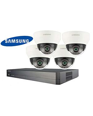 Samsung Wisent CCTV Kit, 8 Channel