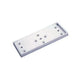 Lox AMAB1 Stick-On Armature Holder Incl. Dress Plate For EM5700 / EM5700D Non Monitored