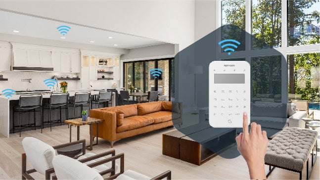 Hikvision Alarm System Beneft
