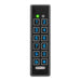 Rosslare AYC-E60B Keypad Backlit Goprox & PIN reader, HID/EM format